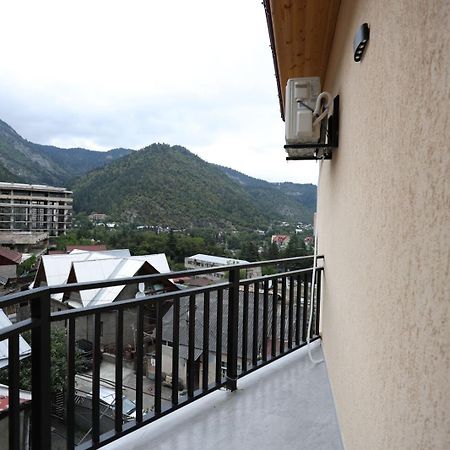 Chanko Hotel Borjomi Eksteriør billede