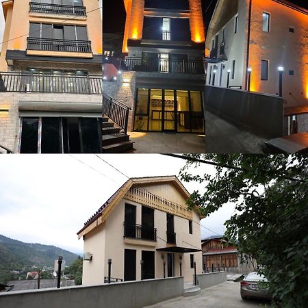 Chanko Hotel Borjomi Eksteriør billede