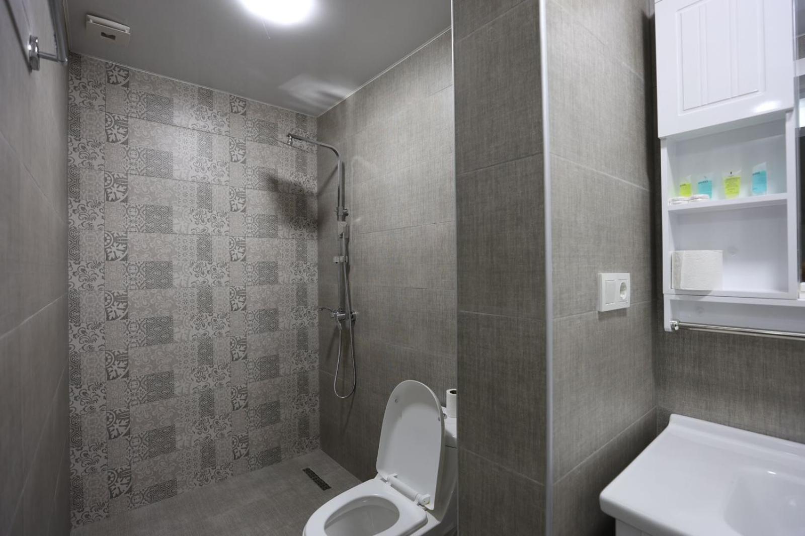 Chanko Hotel Borjomi Eksteriør billede