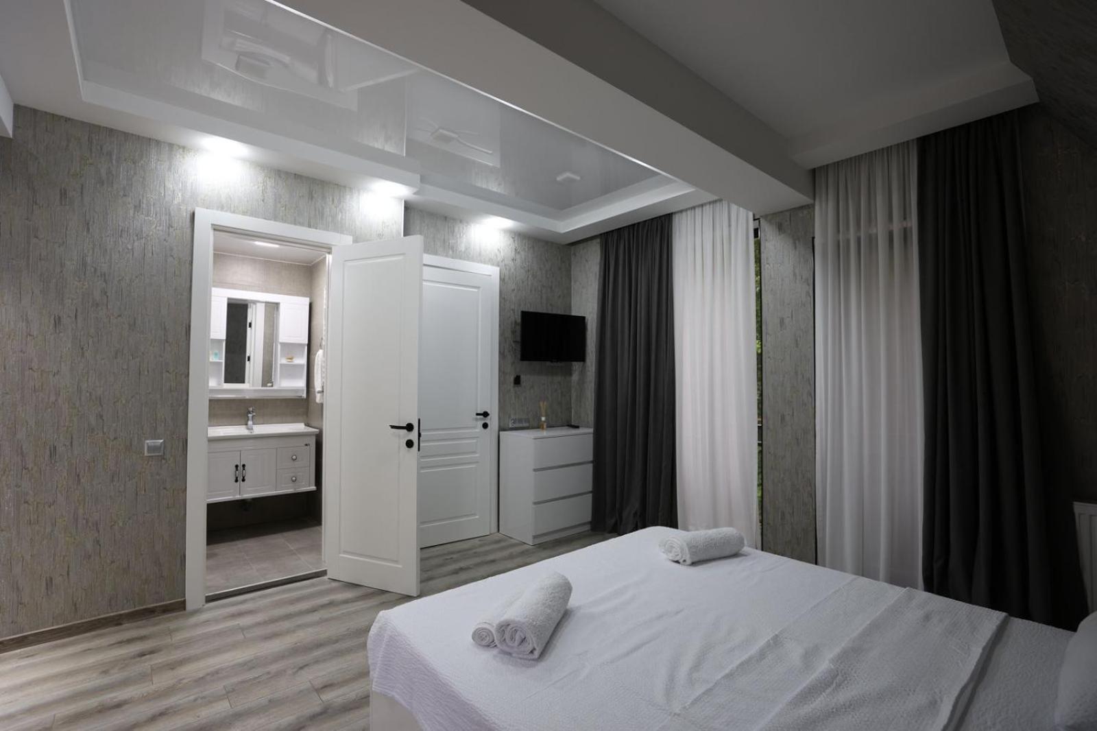 Chanko Hotel Borjomi Eksteriør billede