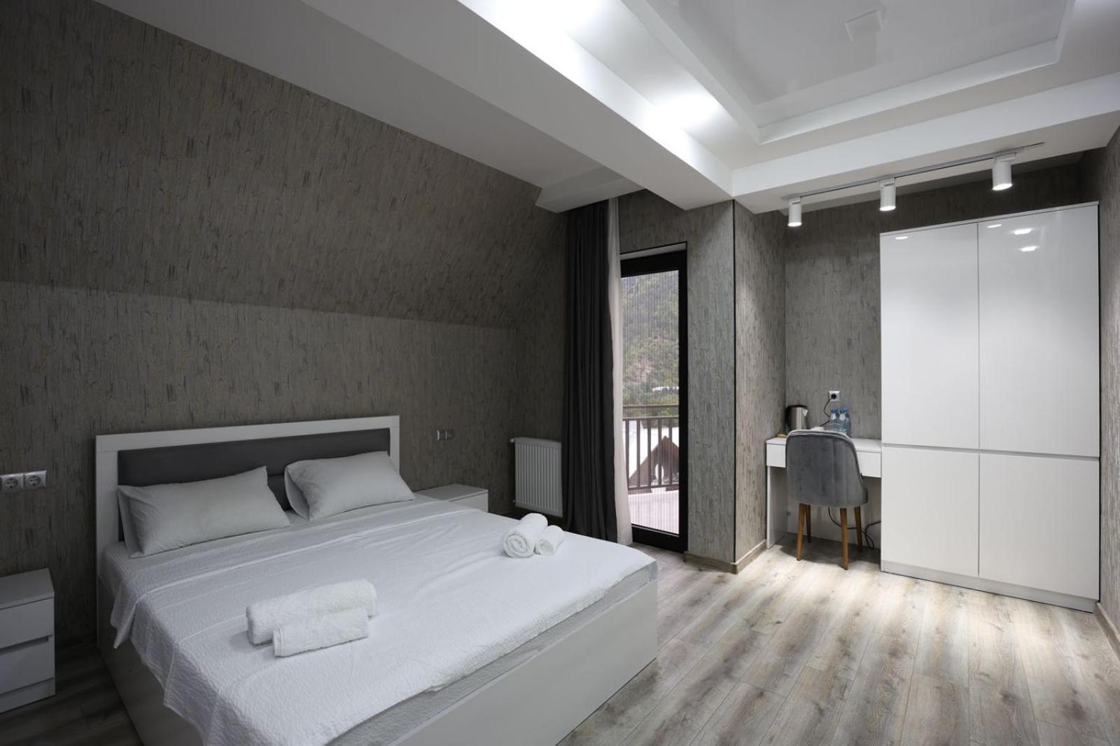 Chanko Hotel Borjomi Eksteriør billede