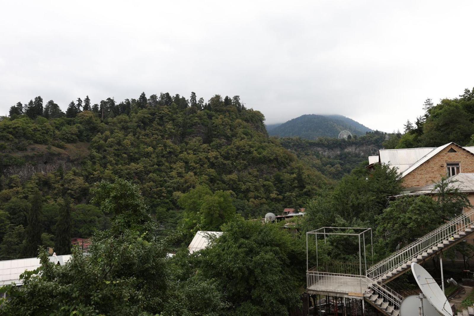 Chanko Hotel Borjomi Eksteriør billede