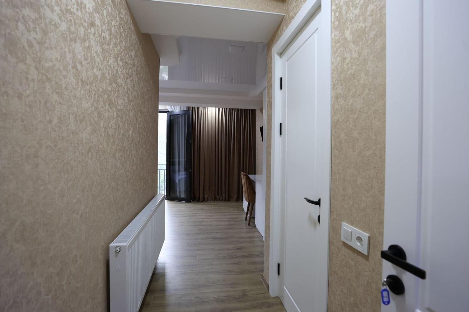 Chanko Hotel Borjomi Eksteriør billede