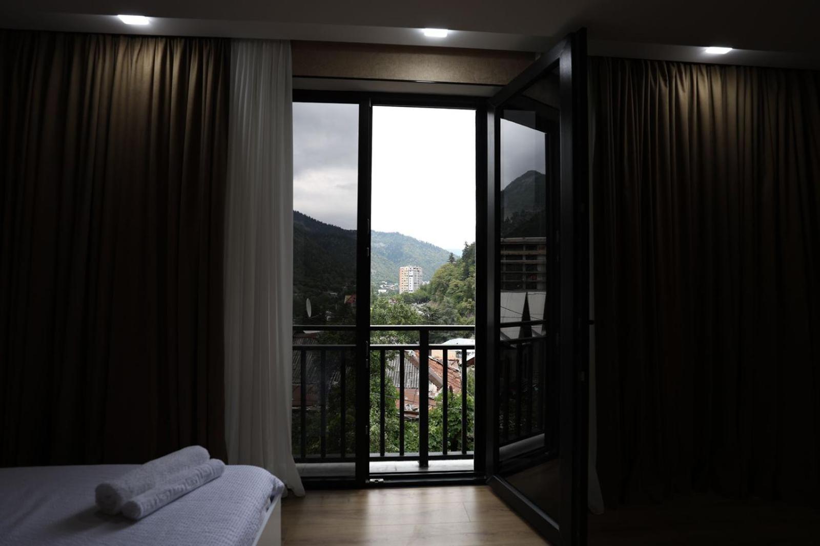 Chanko Hotel Borjomi Eksteriør billede