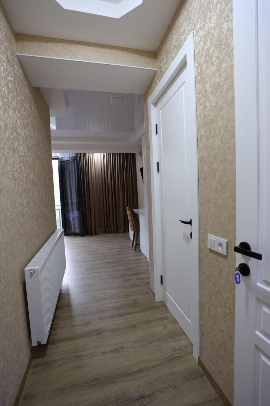 Chanko Hotel Borjomi Eksteriør billede