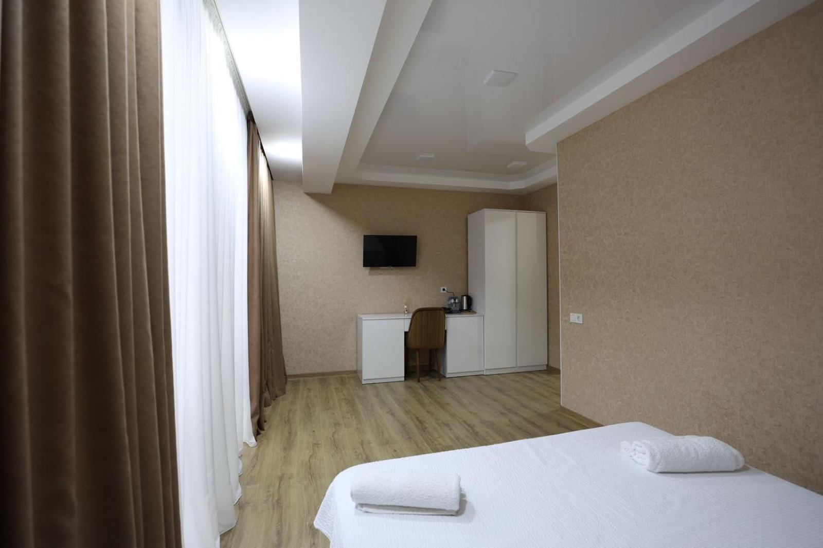 Chanko Hotel Borjomi Eksteriør billede