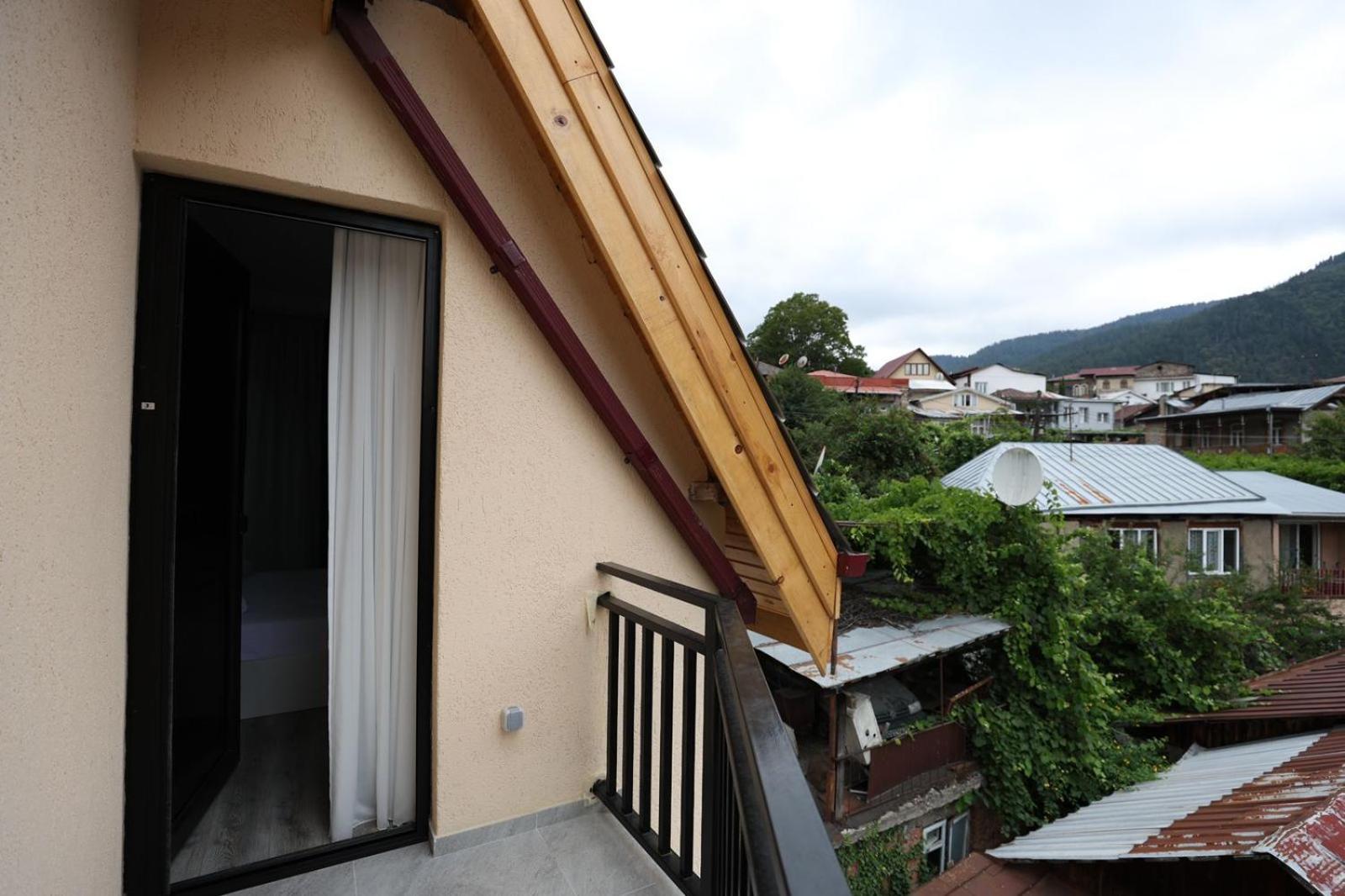 Chanko Hotel Borjomi Eksteriør billede