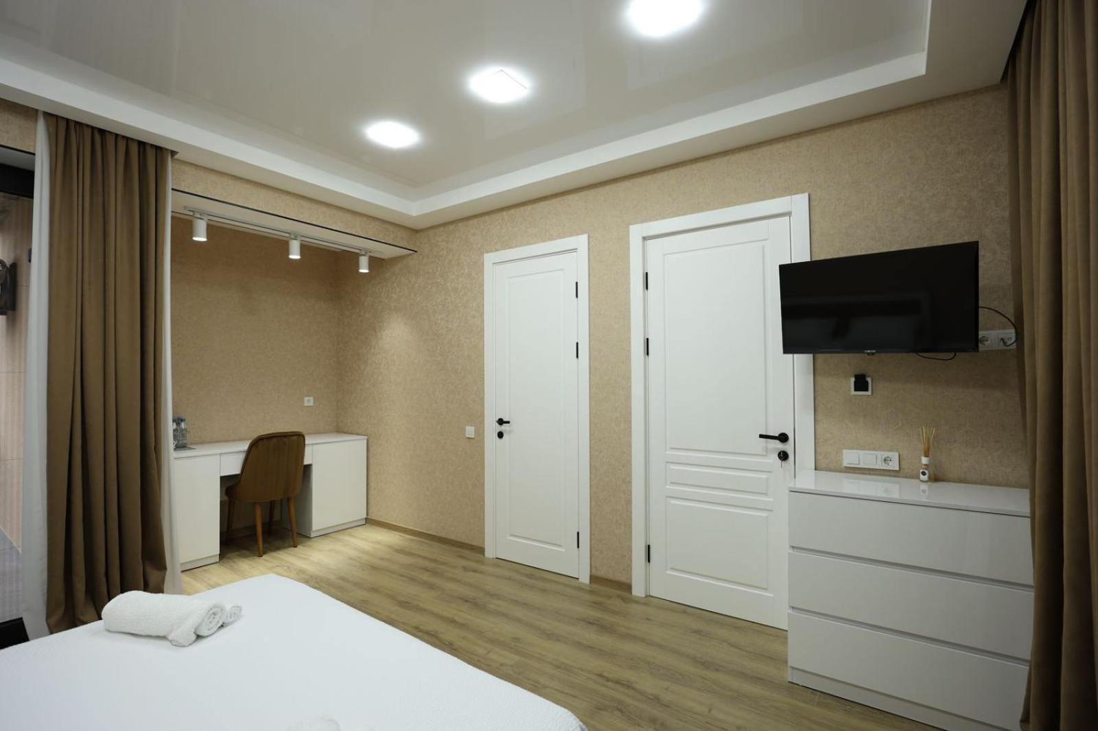 Chanko Hotel Borjomi Eksteriør billede