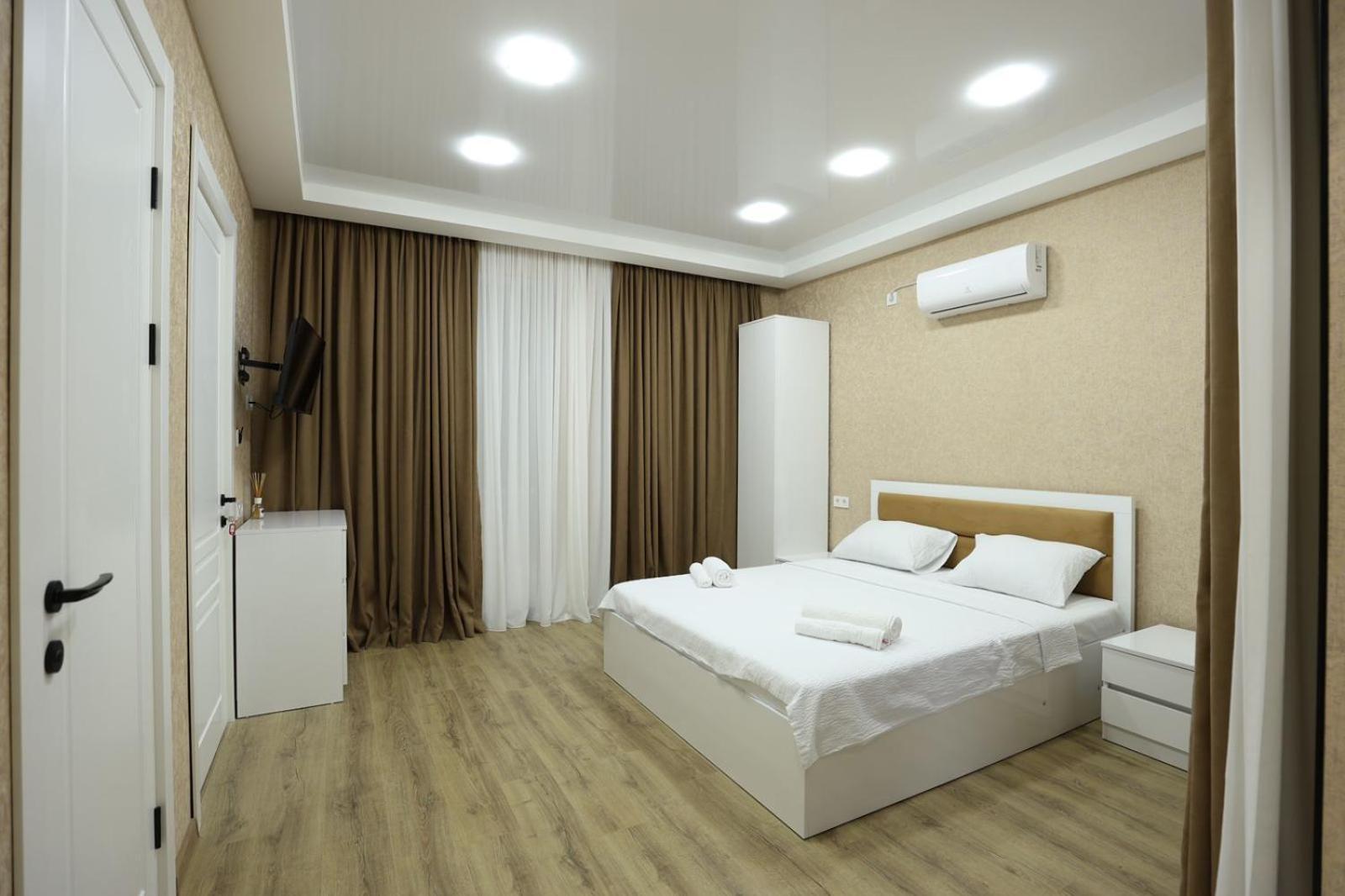 Chanko Hotel Borjomi Eksteriør billede