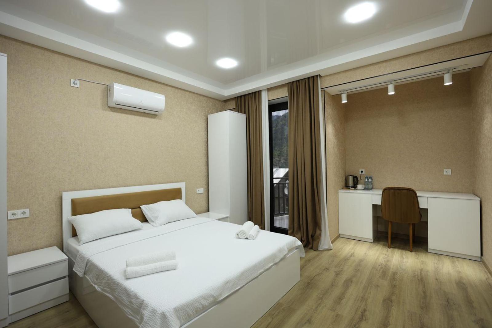 Chanko Hotel Borjomi Eksteriør billede