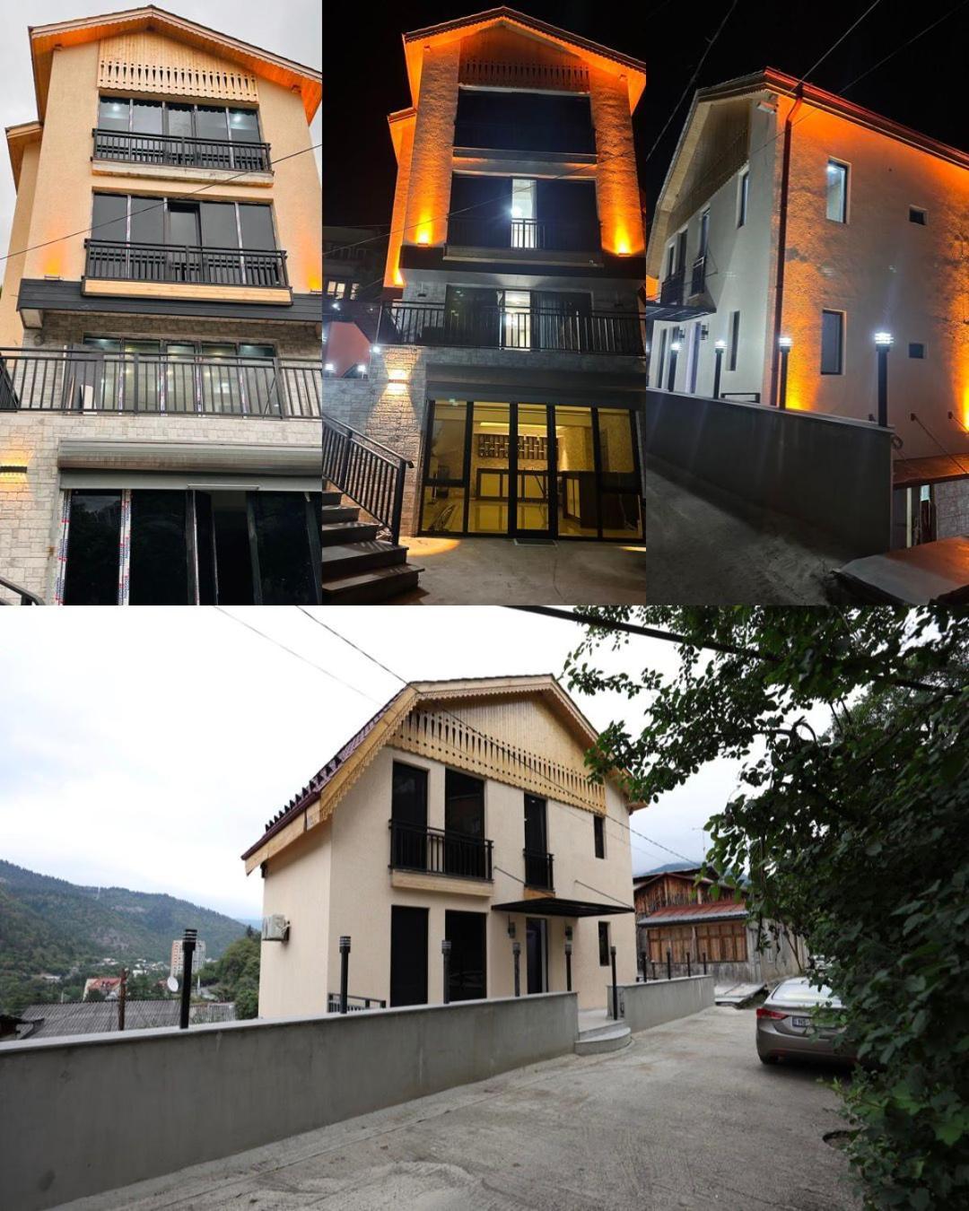 Chanko Hotel Borjomi Eksteriør billede